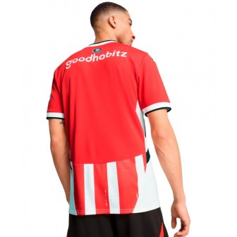 puma - 2024-25 psv ehindoven home shirt