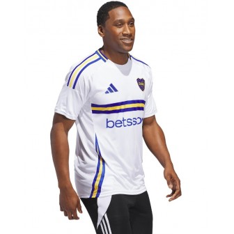 adidas - 2024-25 boca juniors away shirt
