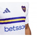 adidas - 2024-25 boca juniors away shirt