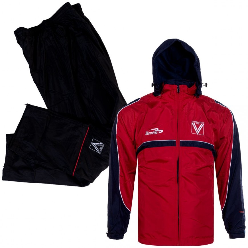 biemme - 2004-05 vicenza calcio tracksuit