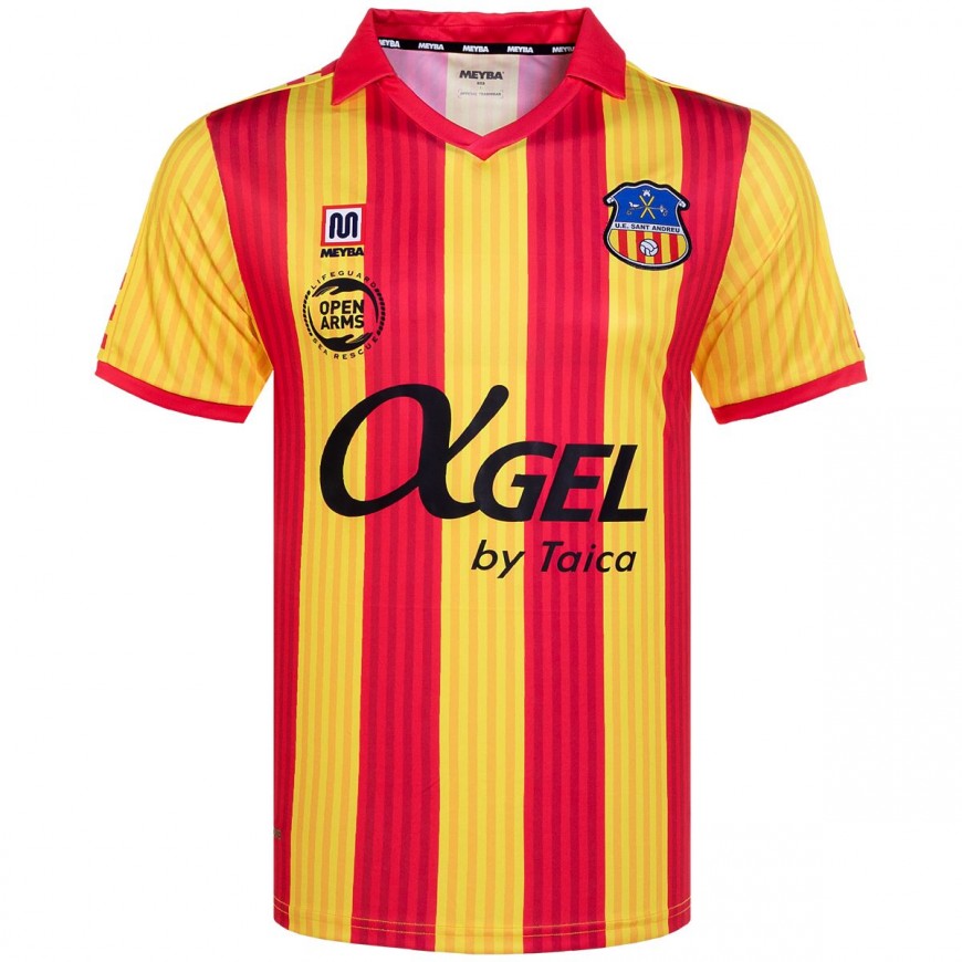 meyba - 2024-25 UE sant andreu Home Shirt