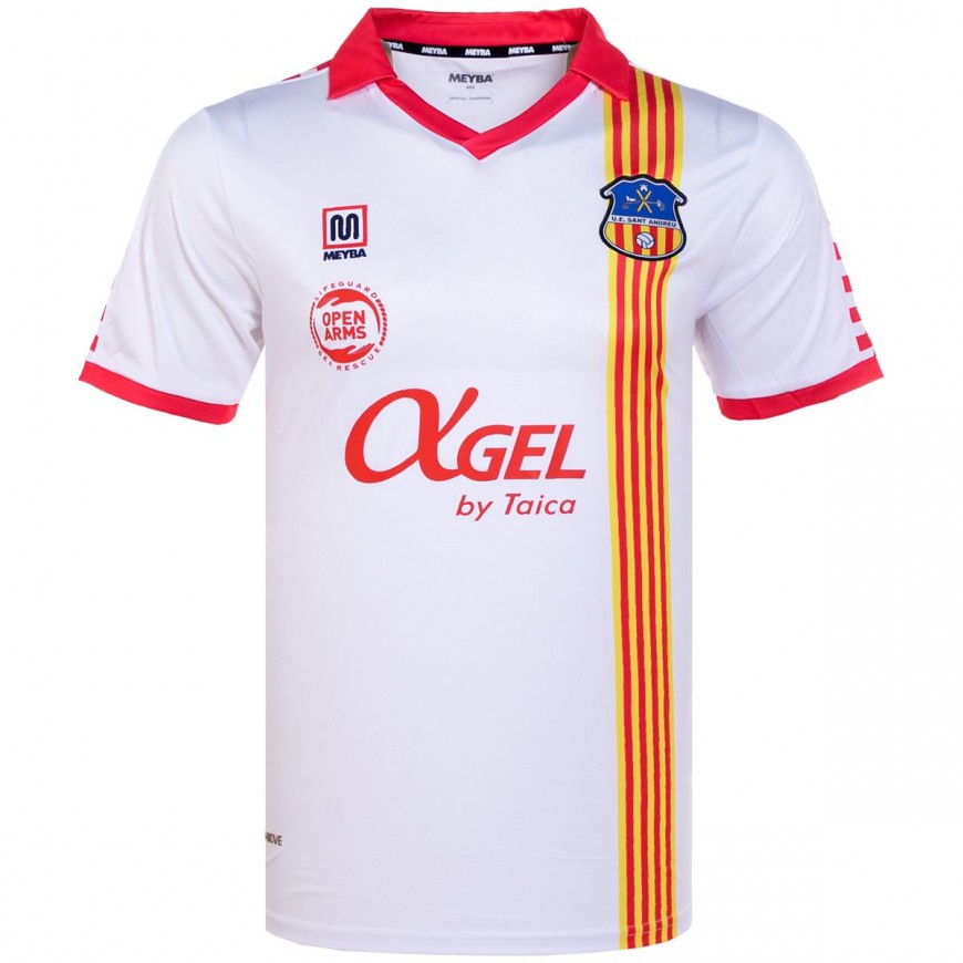 meyba - 2024-25 UE sant andreu away Shirt