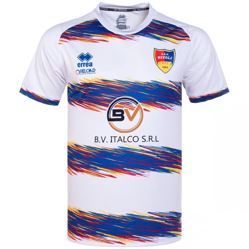errea - 2024-25 castelnuovo del garda third shirt (XL)