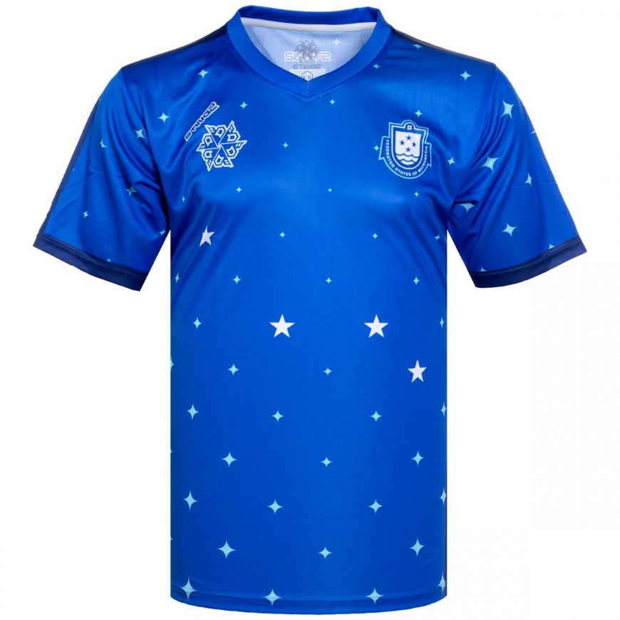 sting2 -  2024-25 Federated States of Micronesia away Shirt