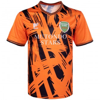 mafro sport - 2023-24 Mutondo Stars (Zambia) Third Shirt