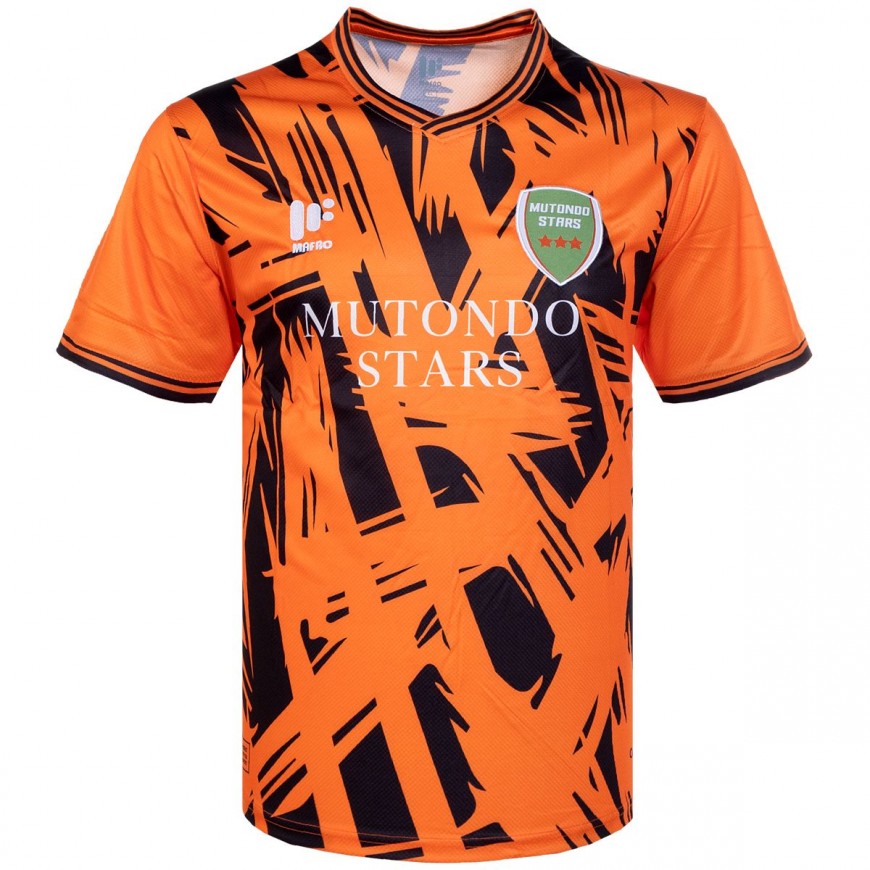 mafro sport - 2023-24 Mutondo Stars (Zambia) Third Shirt
