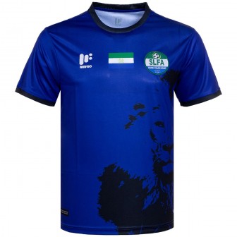 mafro sport - 2019 Sierra Leone home Shirt