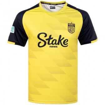 hummel - 2023-24 Hyderabad FC Home Shirt