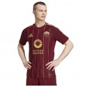 adidas - 2024-25 as roma home shirt
