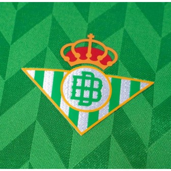 hummel - 2023-24 Betis away shirt kids