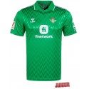 HUMMEL - 2023-24 BETIS AWAY SHIRT  - LARGE