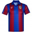 1991-92 CSKA MOSCOW HOME ABM-REISSUE SHIRT