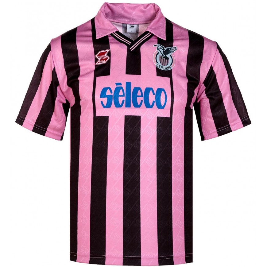 abm - 1994-95 palermo home reissue shirt