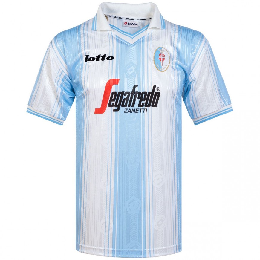lotto - 1997-98 treviso home shirt (XL) 10/10