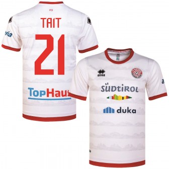 errea - 2024-25 sudtirol home shirt tait 21