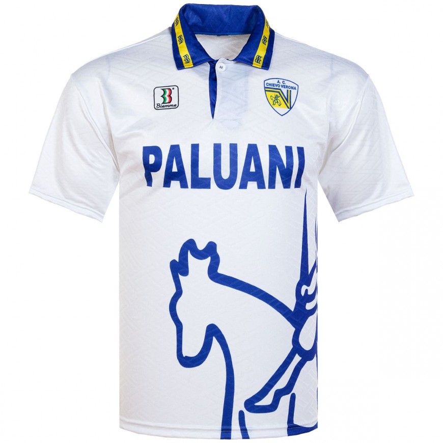 biemme - 1995-96 Chievo fourth reissue shirt