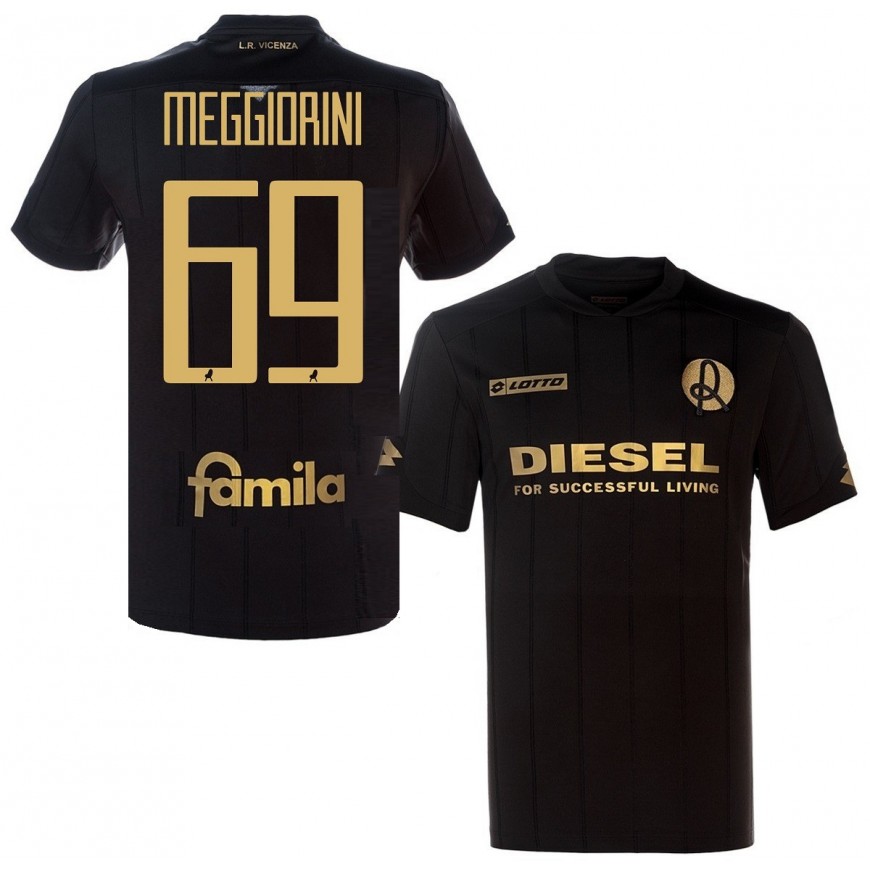 2020-21 VICENZA MAGLIA AWAY SHIRT LOTTO