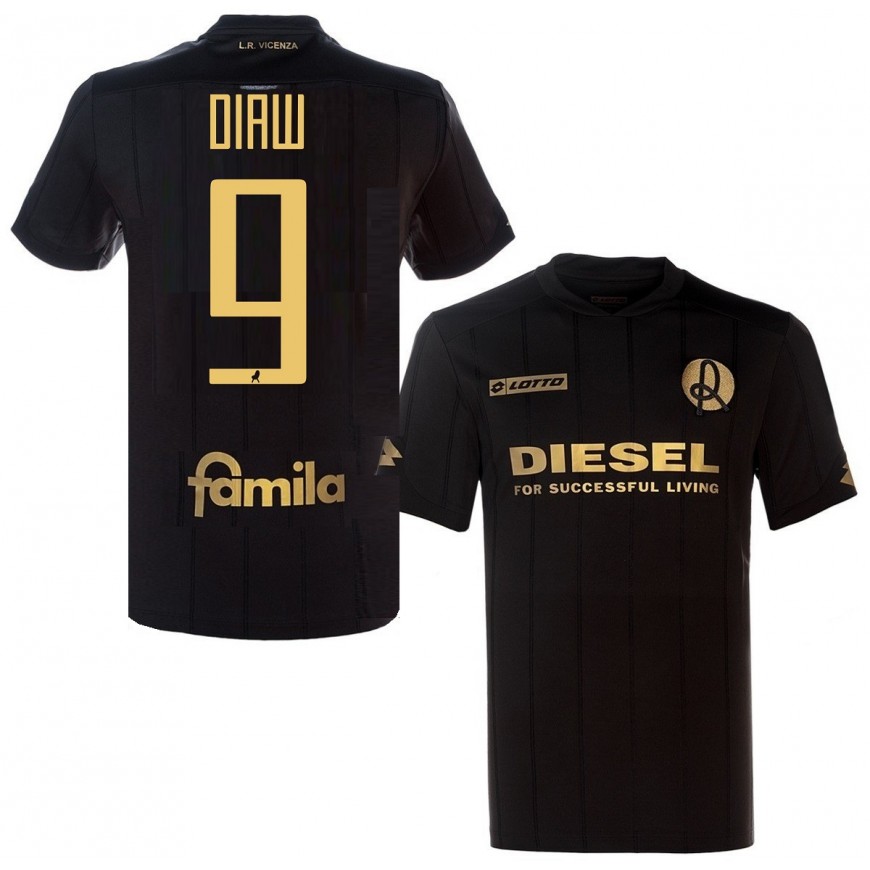 2020-21 VICENZA MAGLIA AWAY SHIRT LOTTO