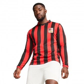puma - 2024-25 milan home shirt (XL)