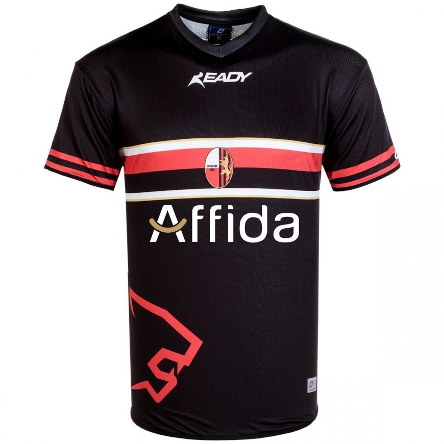 2023-24 LUCCHESE MAGLIA HOME SHIRT READY