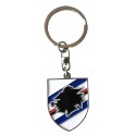 sampdoria portachiavi in metallo