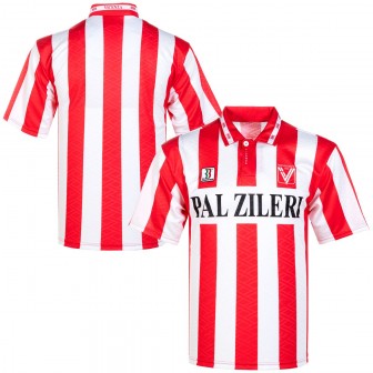 biemme - 1995-96 vicenza home reissue shirt
