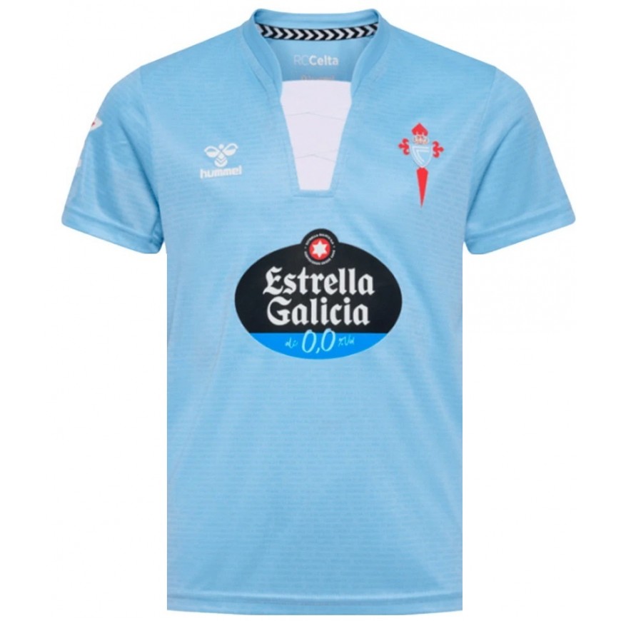 hummel - 2024-25 celta vigo home shirt (L)