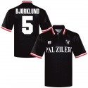 biemme - 1995-96 vicenza away reissue shirt bjorklund 5
