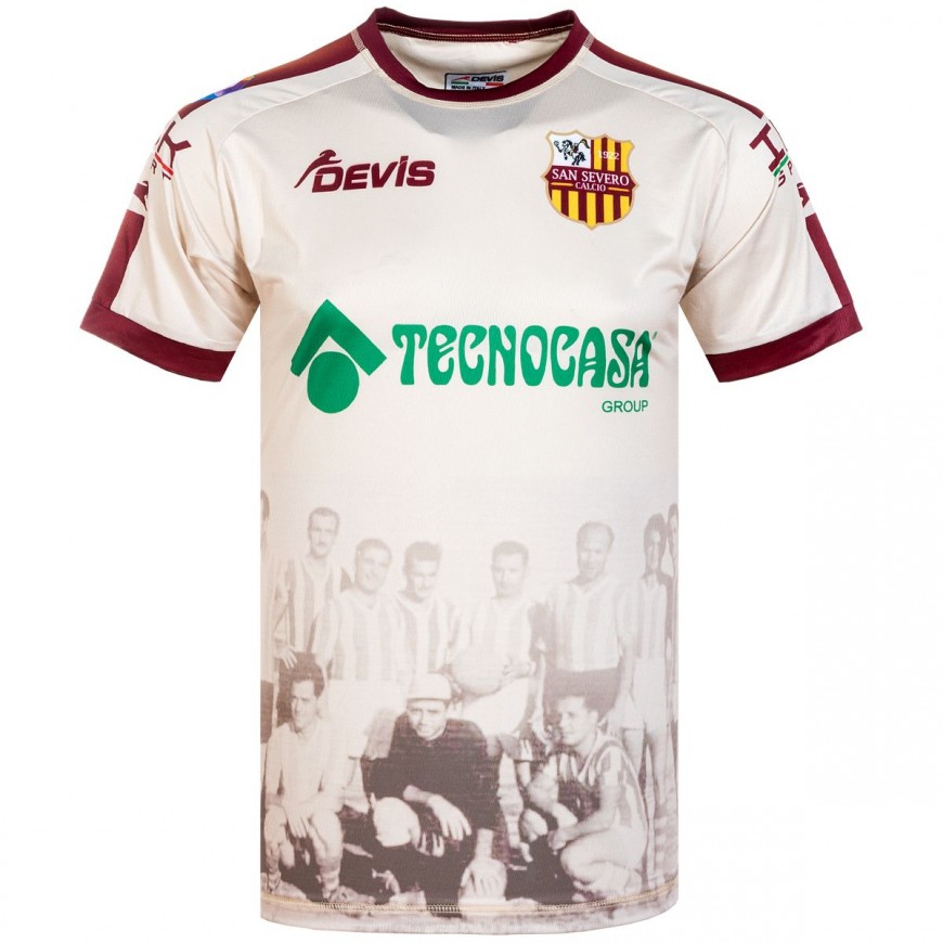 devis - 2024-25 san severo away shirt