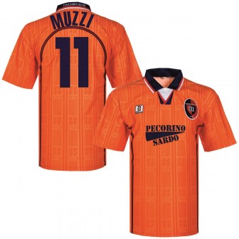 biemme - 1998-99 cagliari third shirt muzzi 11