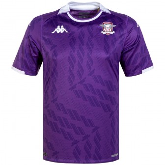 kappa - 2024-25 rapid bucaresti away shirt (L)
