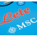EA7 - 2022-23 Napoli home shirt