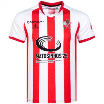 Lacatoni - 2022-23 Leixões sc home shirt (L)