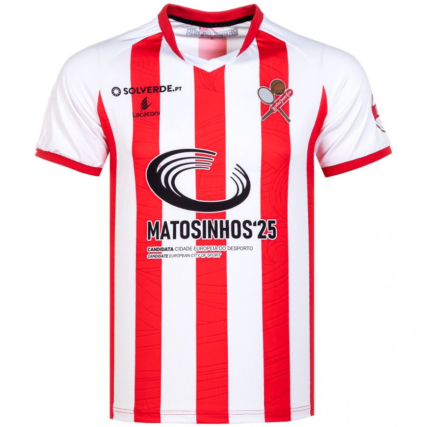 LacatoniI - 2022-23 cd mafra home shirt