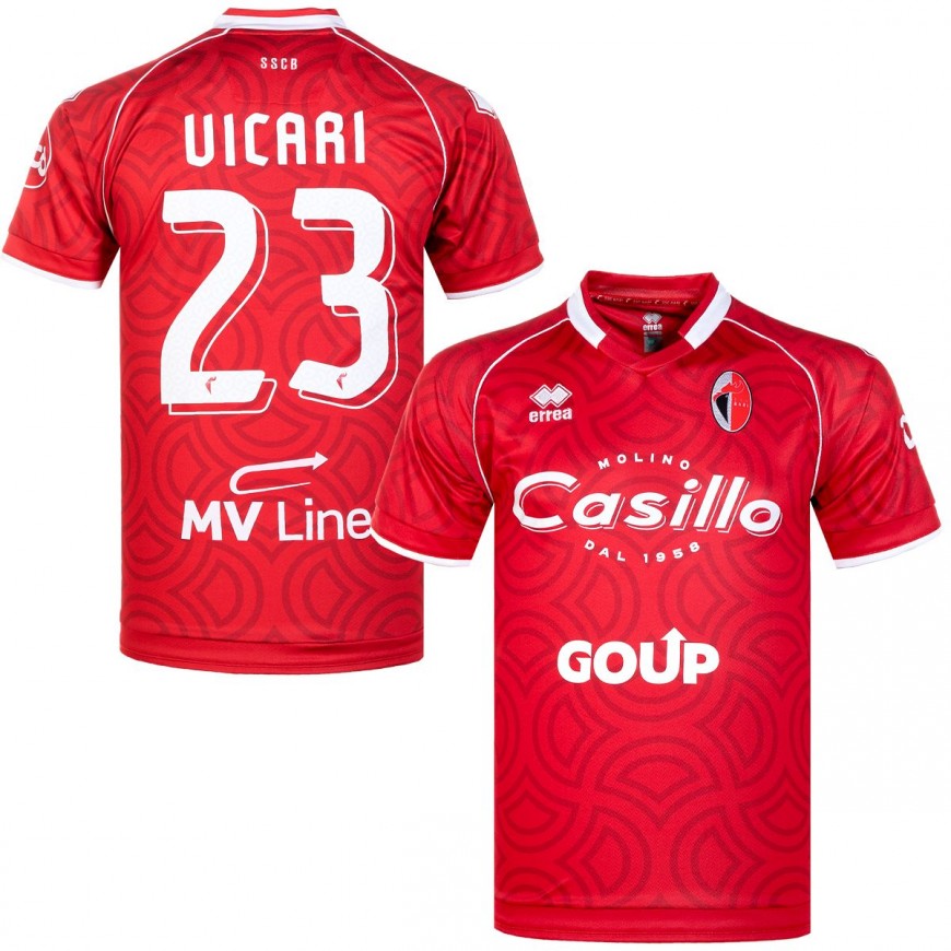 errea - 2024-25 bari away shirt vicari 23 (L)