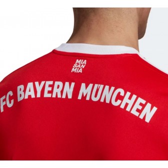 adidas - 2022-23 fc bayern home shirt (L)