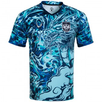 2023 PSIS SEMERANG (INDONESIA) THIRD SHIRT - LARGE