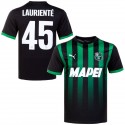puma - 2024-25 sassuolo away shirt lauriente' 45 (L)