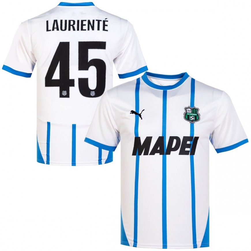 puma - 2024-25 sassuolo away shirt lauriente' 45