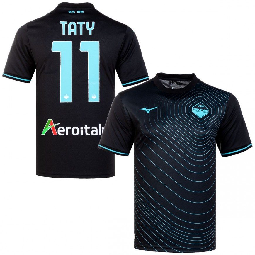 mizuno - 2024-25 lazio third shirt taty 11