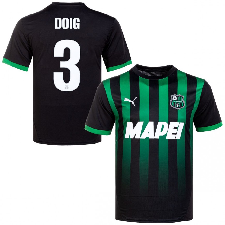puma - 2024-25 sassuolo away shirt doig 3 (L)