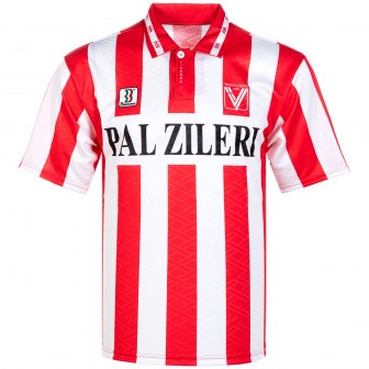 biemme - 1995-96 vicenza home reissue shirt