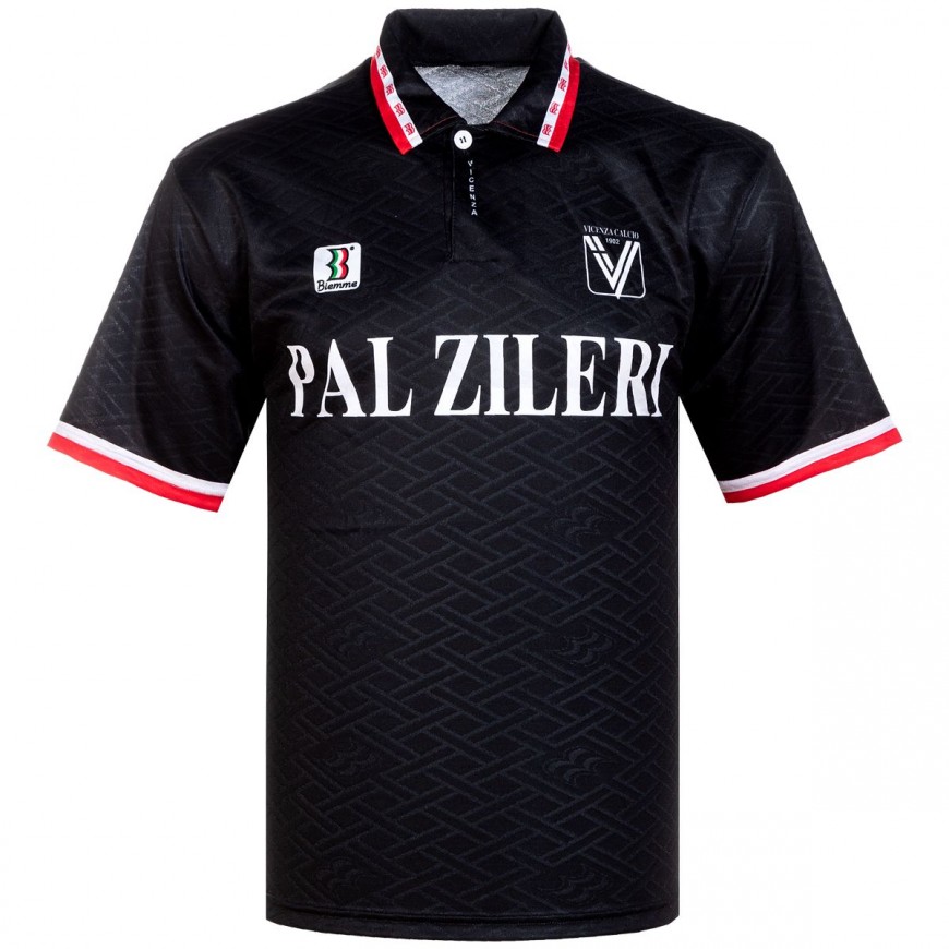 biemme - 1995-96 vicenza away reissue shirt