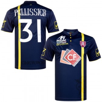 givova - 2012-13 chievo third shirt Pellissier 31 (L)
