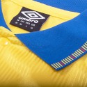 umbro - 1992-93 Derby county away reissue shirt (L)