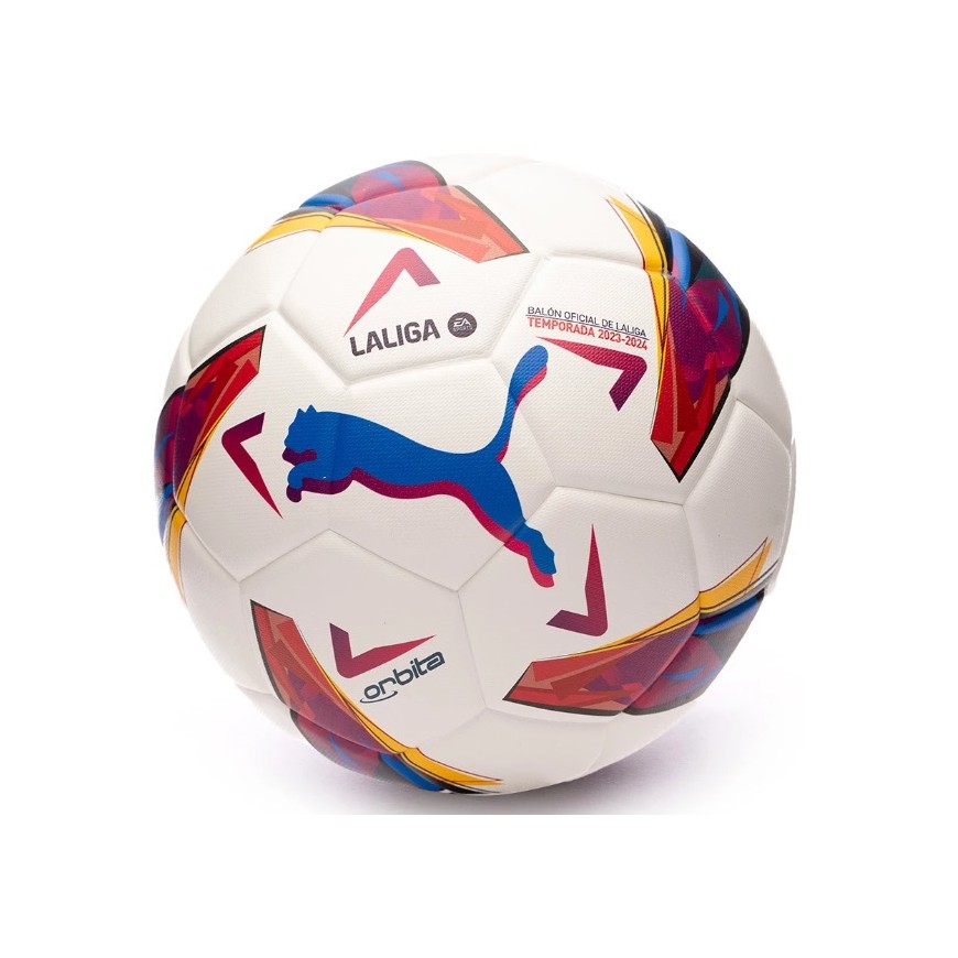 PUMA- 2023-24 LA LIGA PALLONE PUMA ORBITA QUALITY