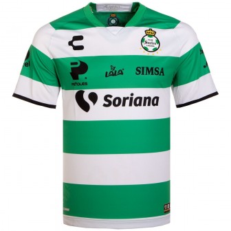 charly - 2022-23 Santos laguna home shirt (L)