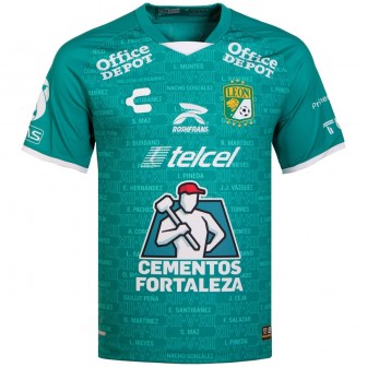 CHARLY - 2022-23 LEON HOME SHIRT