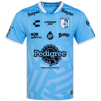 charly - 2022-23 Queretaro away shirt (L)