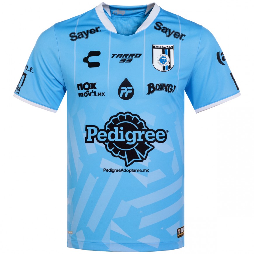 CHARLY - 2022-23 QUERETARO AWAY SHIRT